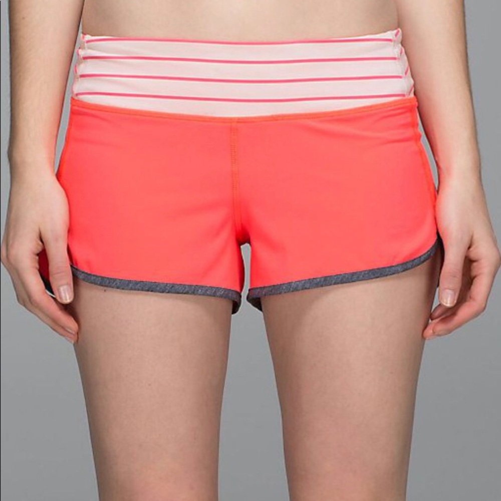 Lululemon Speed Short *4-way Stretch 2.5"
